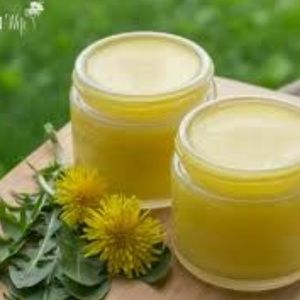 Hemp seed oil balm/salve